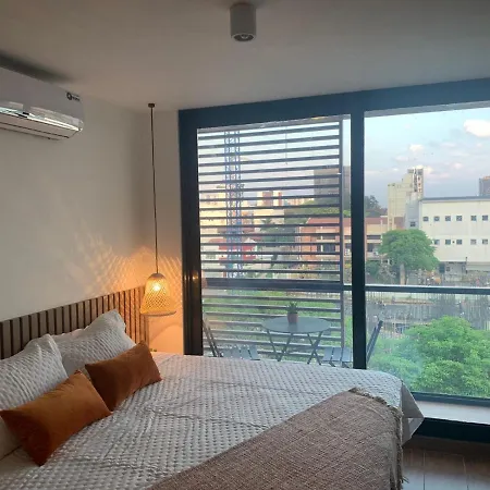 Experiencia Smart En Condominio You Santa Cruz de La Sierra Exterior photo