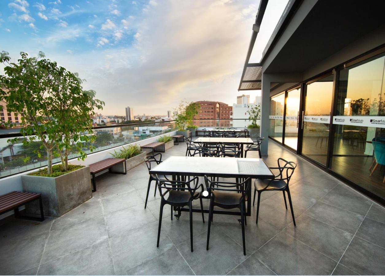 Experiencia Smart En Apartment Santa Cruz de La Sierra