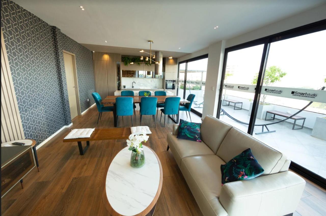Experiencia Smart En Apartment Santa Cruz de La Sierra